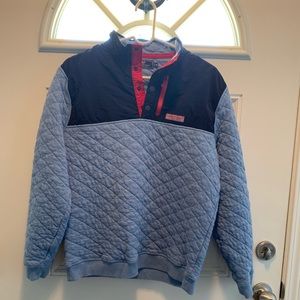 Vineyard Vines shep shirt- just in time for fall!